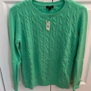 Talbots M Women’s Long Sleeve NEW WITH TAGS